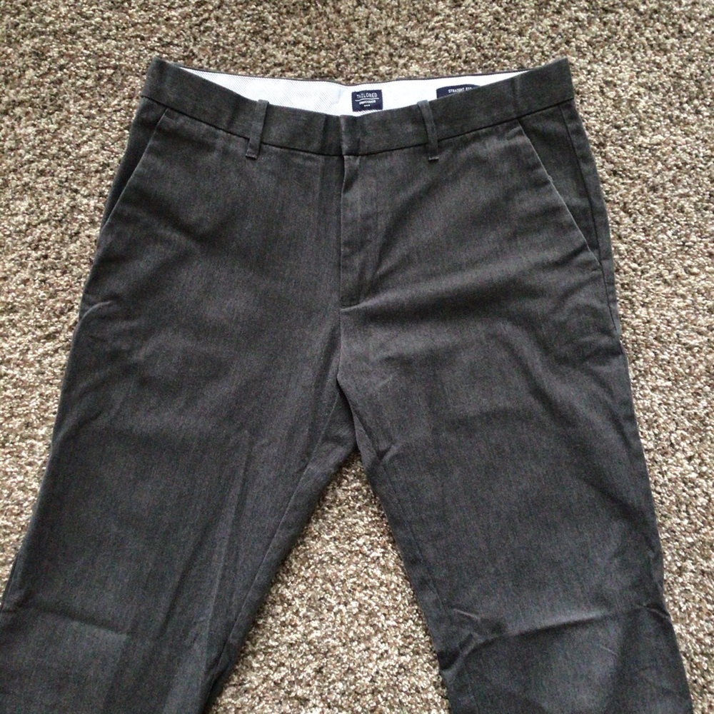 Gap Grey Dress Pants